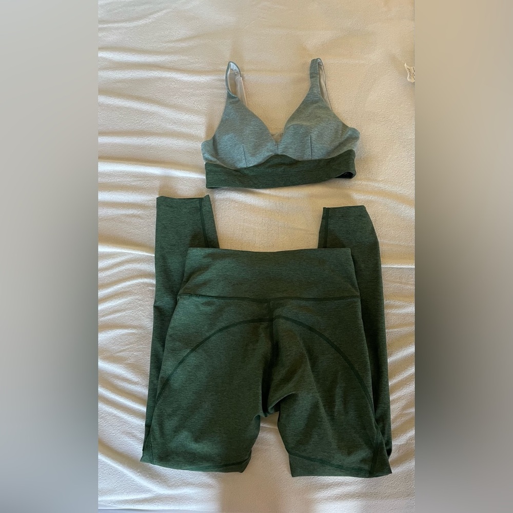 New without tags Outdoor Voices Matching Set